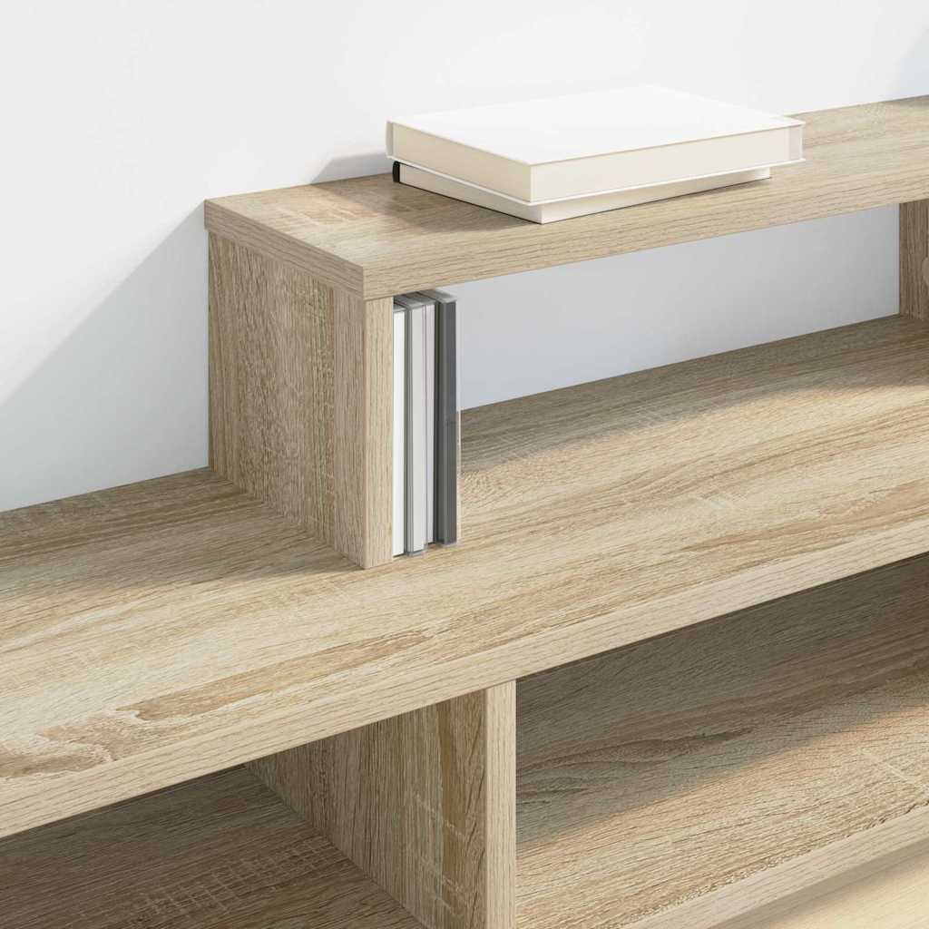 WallTVStand 150x25x28,5cm Engineered Wood