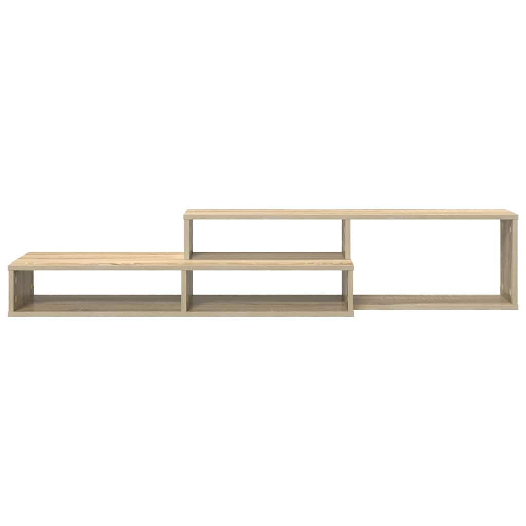 WallTVStand 150x25x28,5cm Engineered Wood