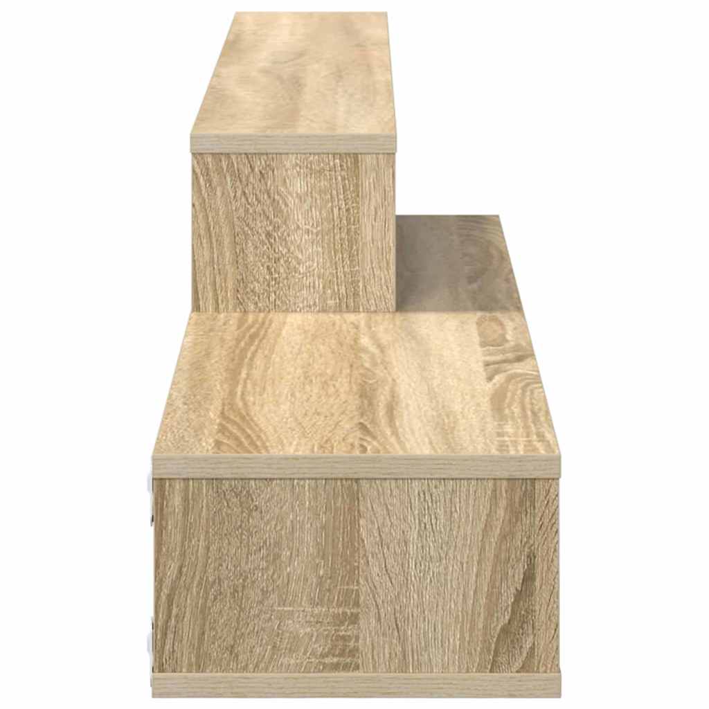 WallTVStand 150x25x28,5cm Engineered Wood