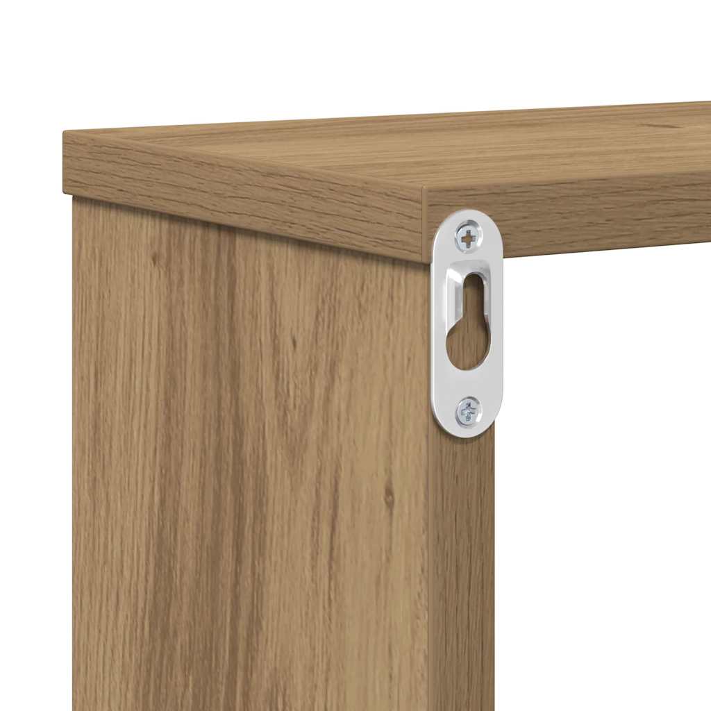 WallTVStand 150x25x28,5cm Engineered Wood