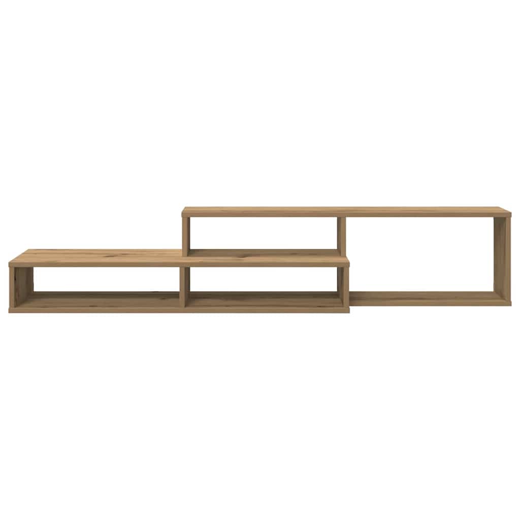 WallTVStand 150x25x28,5cm Engineered Wood