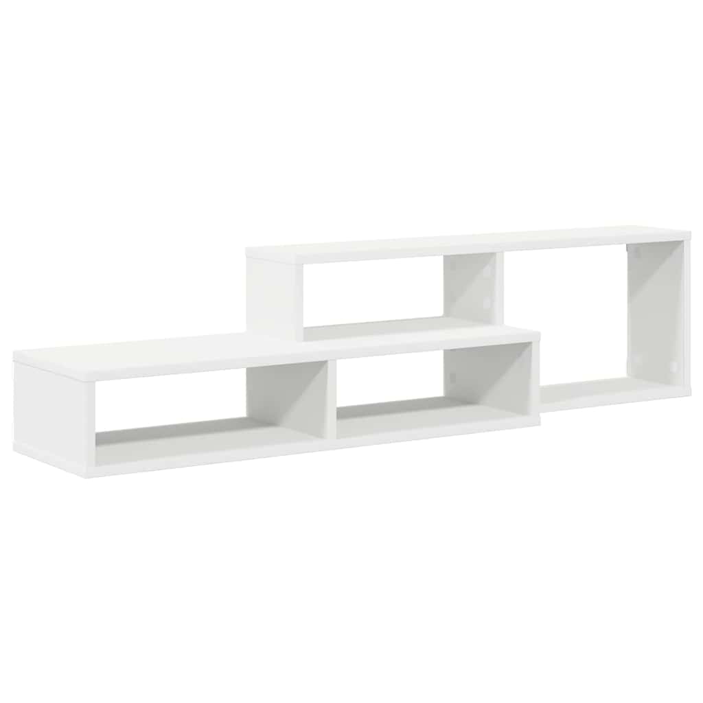 WallTVStand 120x25x28,5cm Engineered Wood