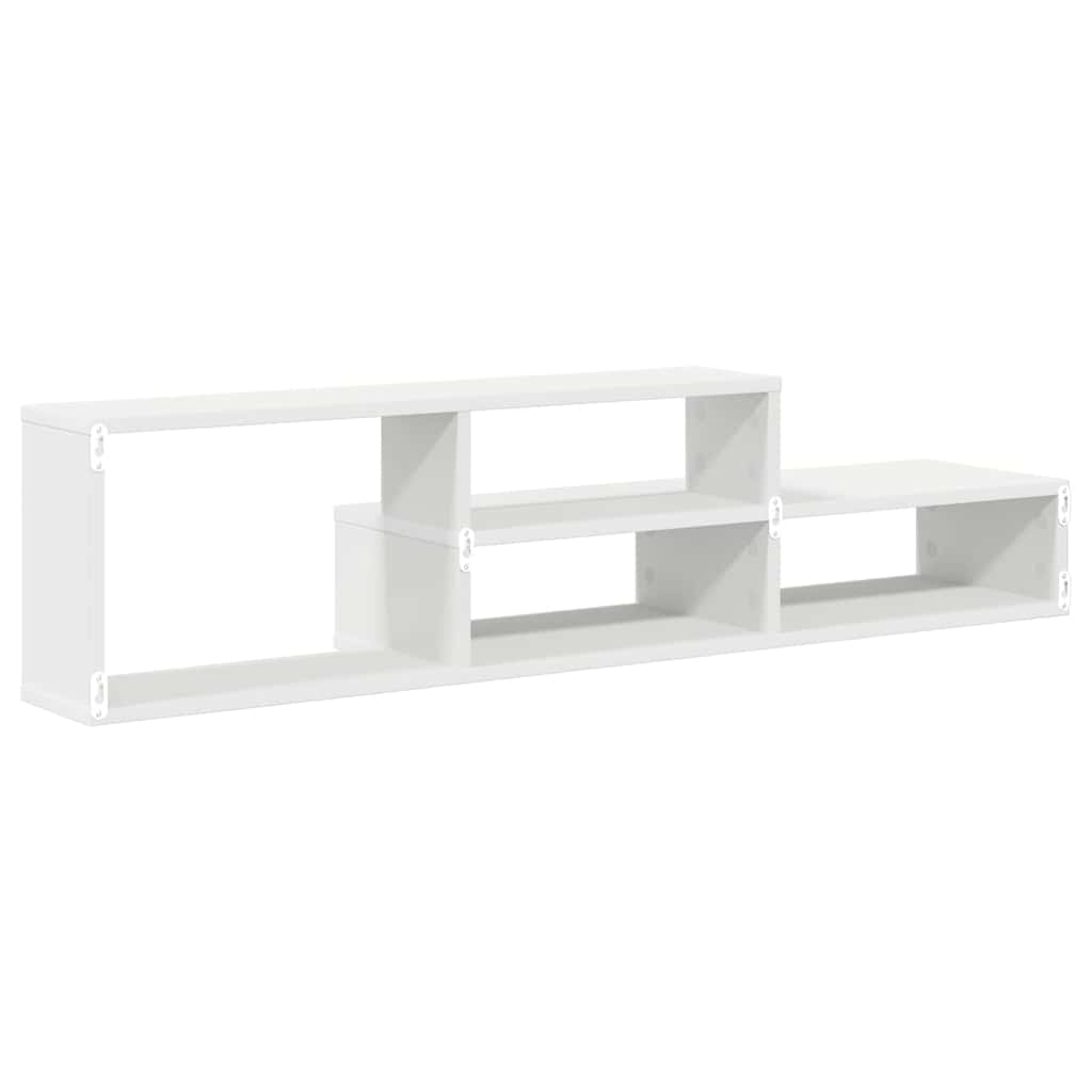 WallTVStand 120x25x28,5cm Engineered Wood