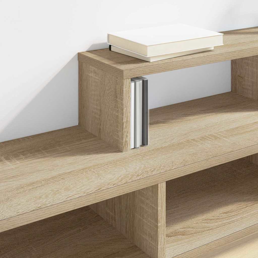 WallTVStand 120x25x28,5cm Engineered Wood