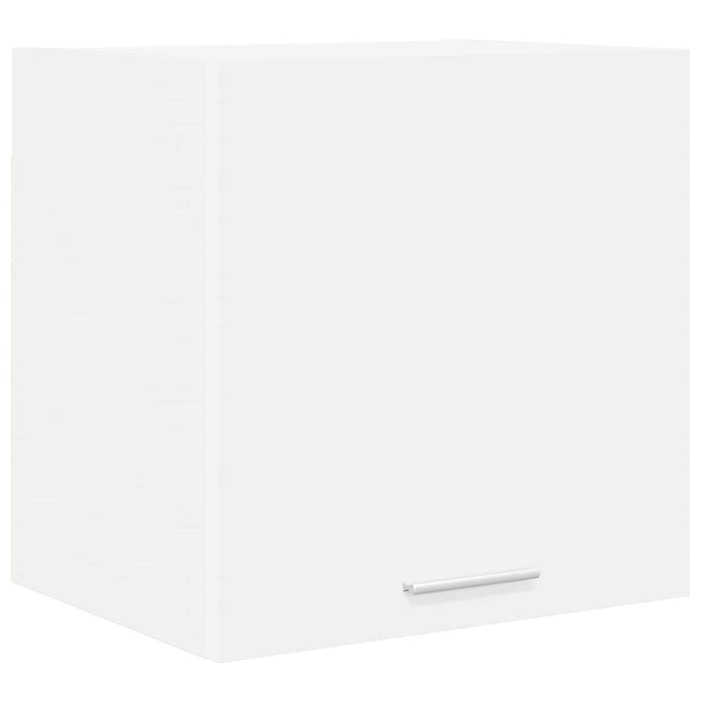 Hanging Cabinet with Shelf Riga 2 pcs White 40 x 31 x 40 cm