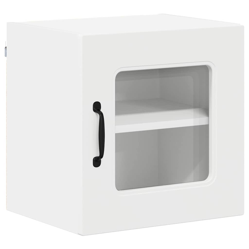 Kitchen Wall Cabinet White 40 x 31 x 40 cm Engineered Wood