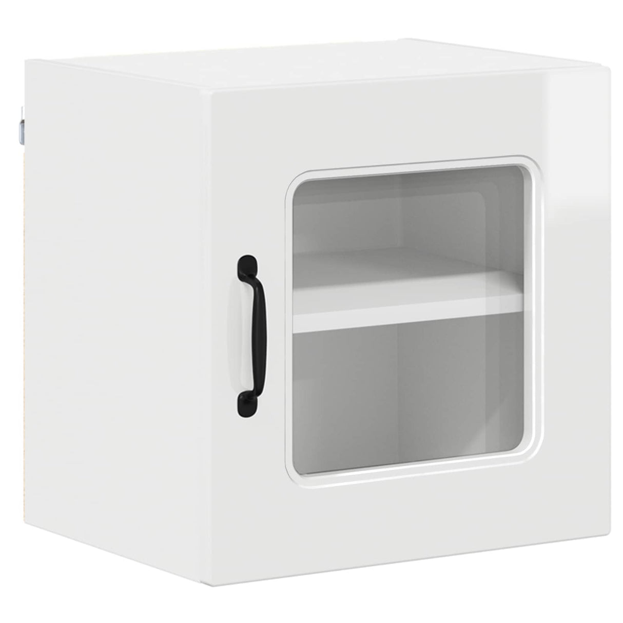 Dishwasher Panel Kalmar High Gloss White 40 x 31 x 40 cm