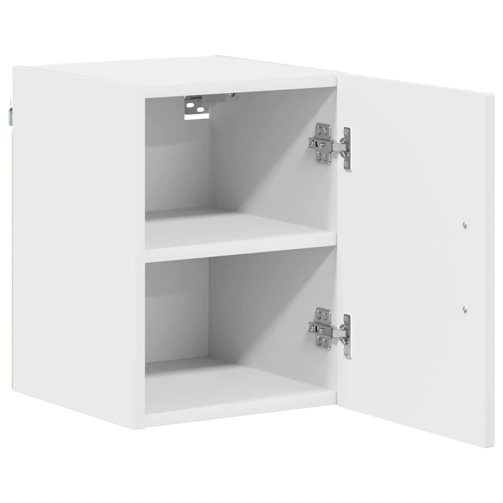 Dishwasher Panel Kalmar White 30 x 31 x 40 cm Engineered Wood