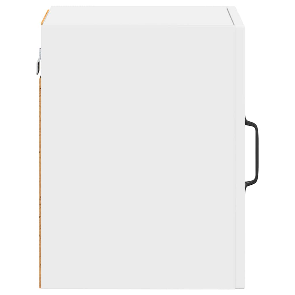 Kitchen Wall Cabinet with Shelf 2 pcs White 30 x 31 x 40 cm