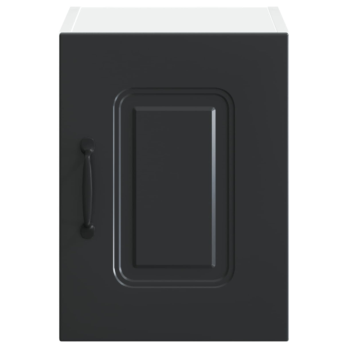 Dishwasher Panel Kalmar Black 30 x 31 x 40 cm Engineered Wood