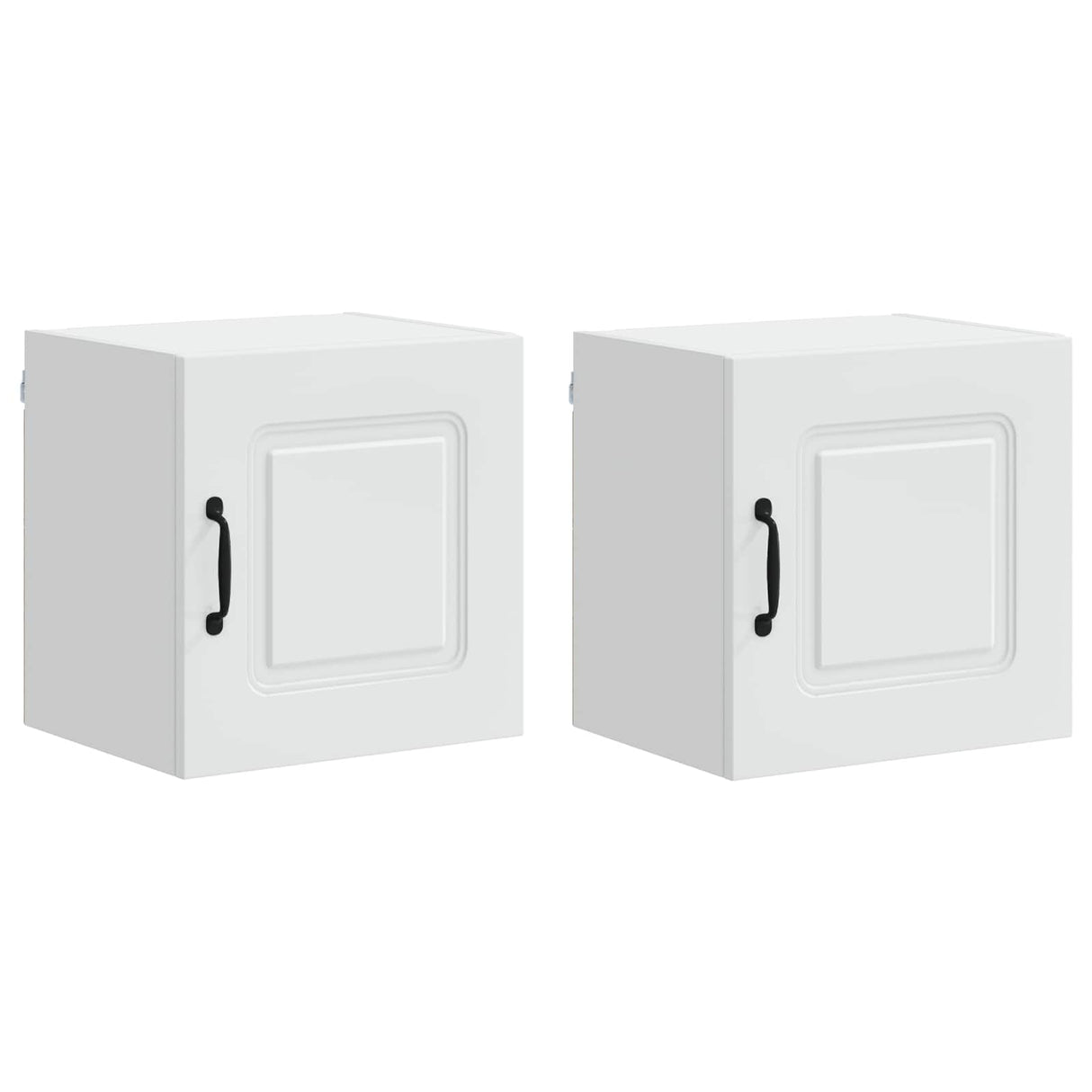 Dishwasher Panel Kalmar 2 pcs White 40 x 31 x 40 cm