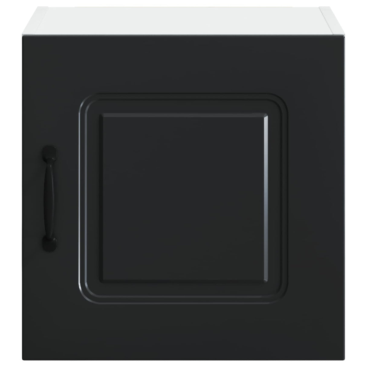 Dishwasher Panel Kalmar Black 40 x 31 x 40 cm Engineered Wood