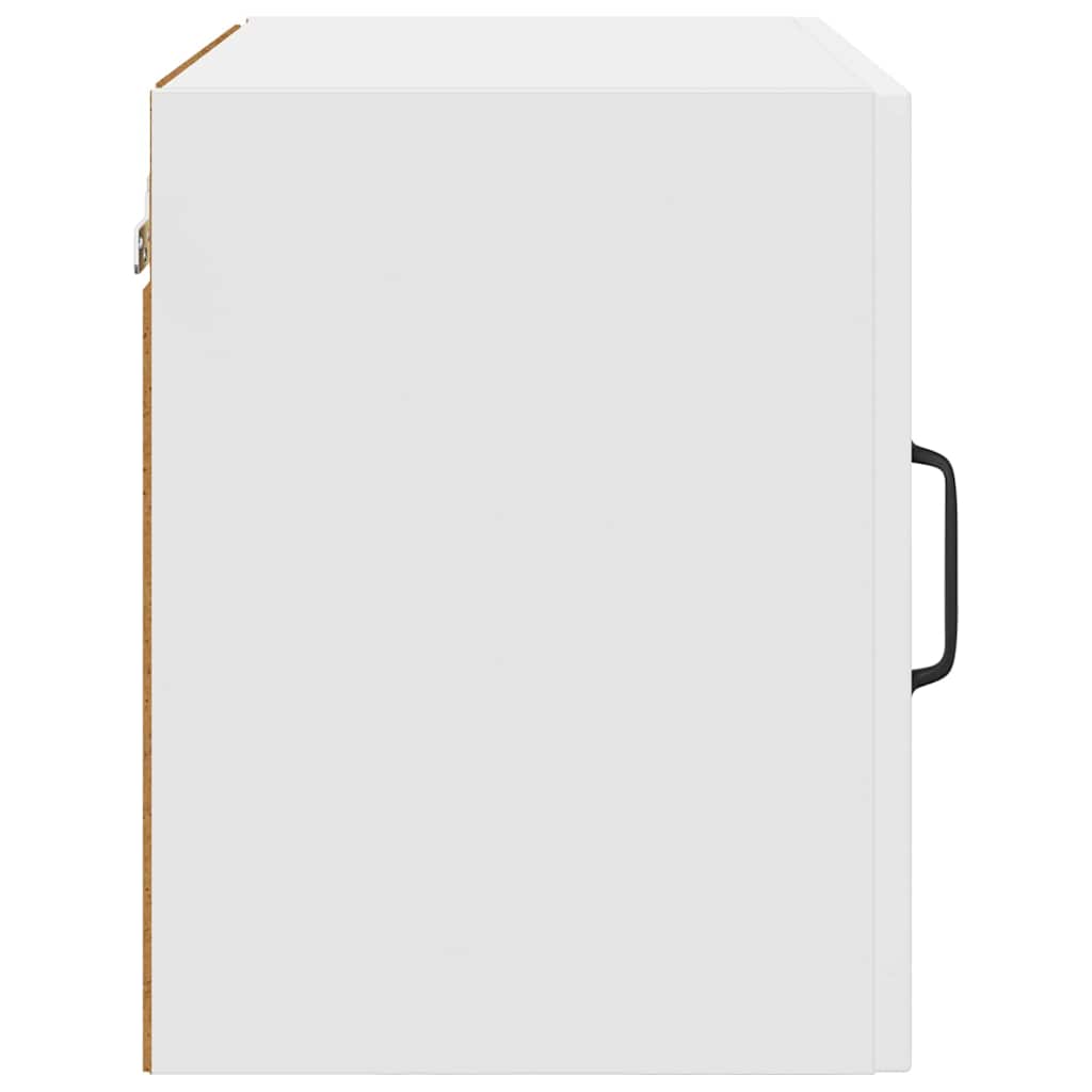 Kitchen Wall Cabinet with Shelf 2 pcs White 50 x 31 x 40 cm