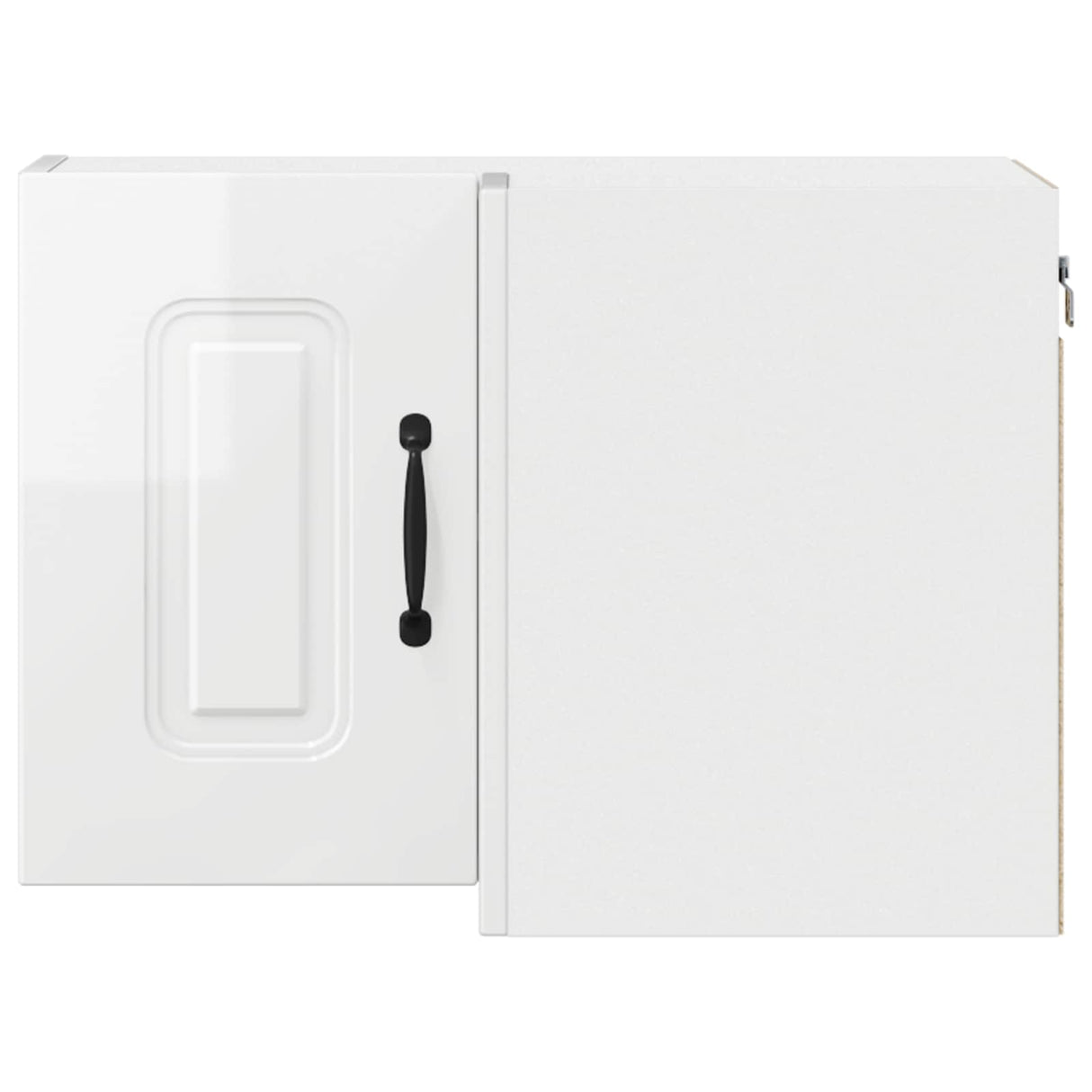 Dishwasher Panel Kalmar High Gloss White 57 x 57 x 40 cm