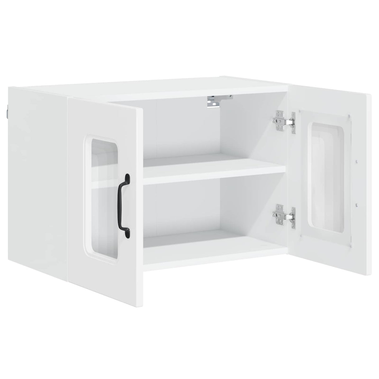 Dishwasher Panel Kalmar High Gloss White 60 x 31 x 40 cm