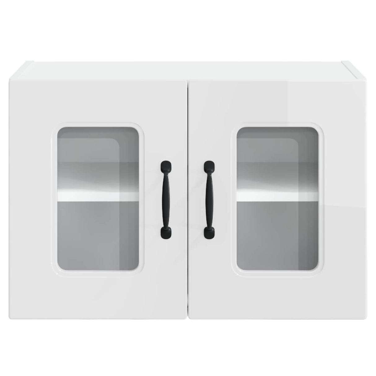 Dishwasher Panel Kalmar High Gloss White 60 x 31 x 40 cm
