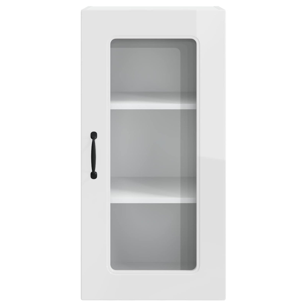 Dishwasher Panel Kalmar 2 pcs High Gloss White 40 x 31 x 80 cm