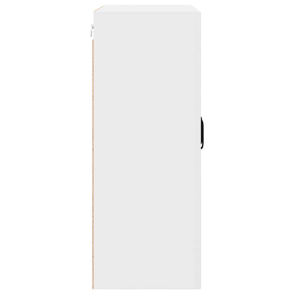 Kitchen Wall Cabinet White 60 x 31 x 80 cm Engineered Wood