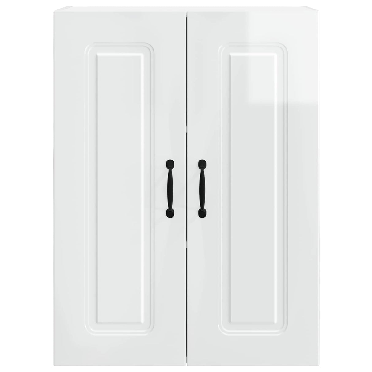Dishwasher Panel Kalmar High Gloss White 60 x 31 x 80 cm