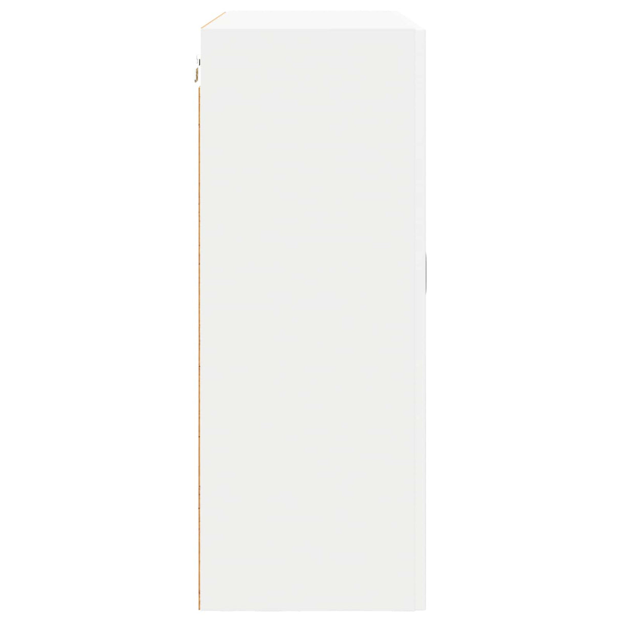 Dishwasher Panel Kalmar White 80 x 31 x 80 cm Engineered Wood