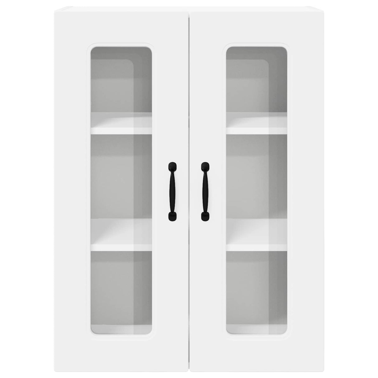 Dishwasher Panel Kalmar White 60 x 31 x 80 cm Engineered Wood