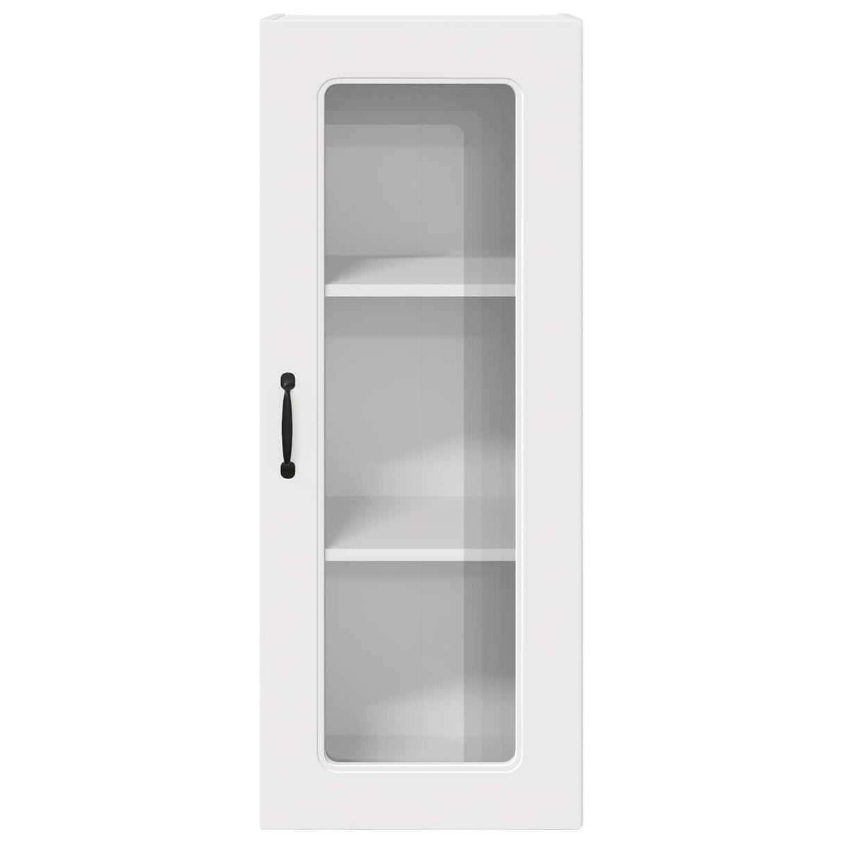 Dishwasher Panel Kalmar White 40 x 31 x 100 cm Engineered Wood