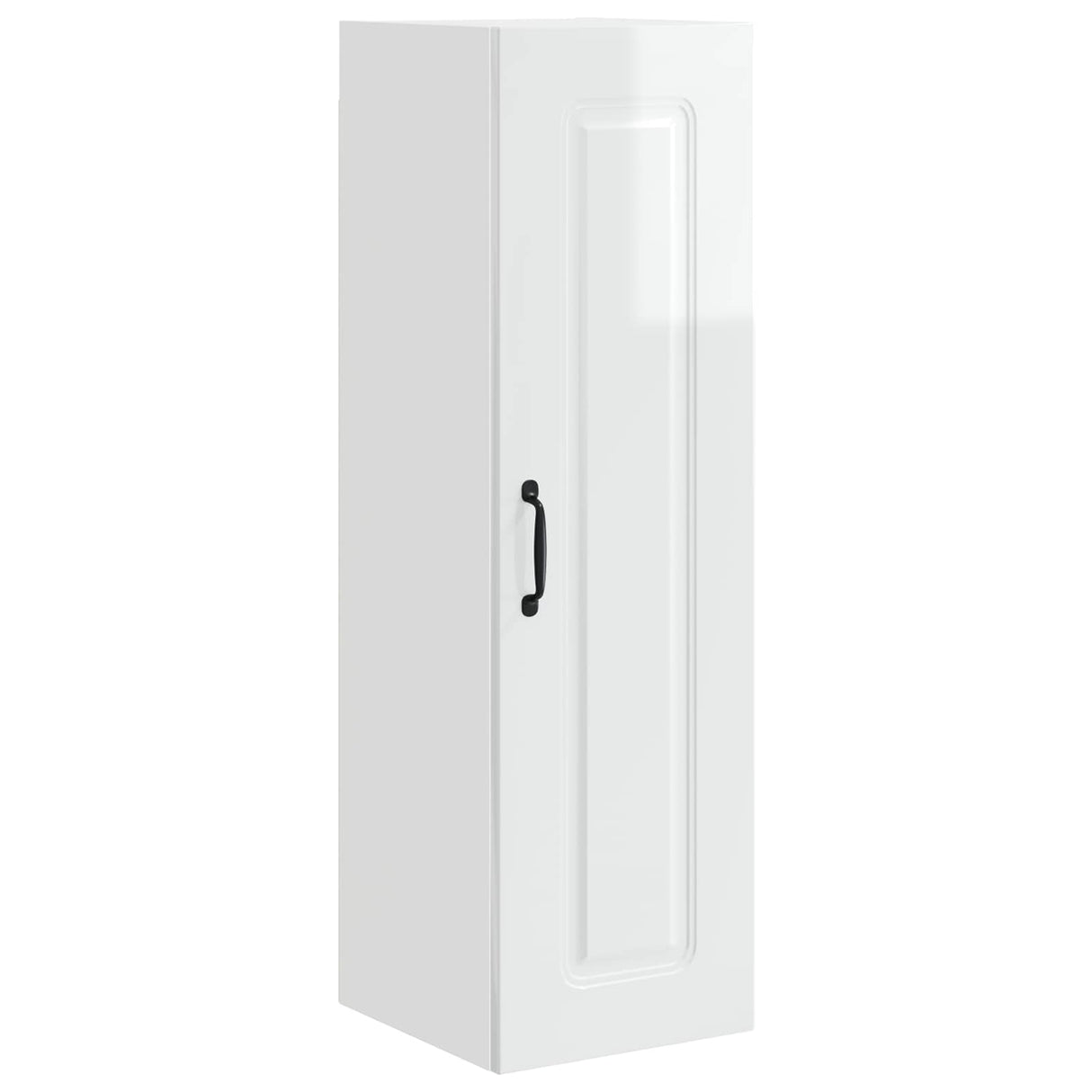Dishwasher Panel Kalmar High Gloss White 30 x 31 x 100 cm