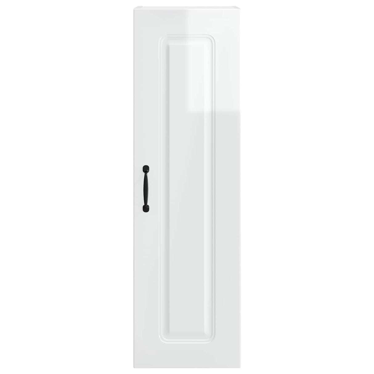 Dishwasher Panel Kalmar High Gloss White 30 x 31 x 100 cm