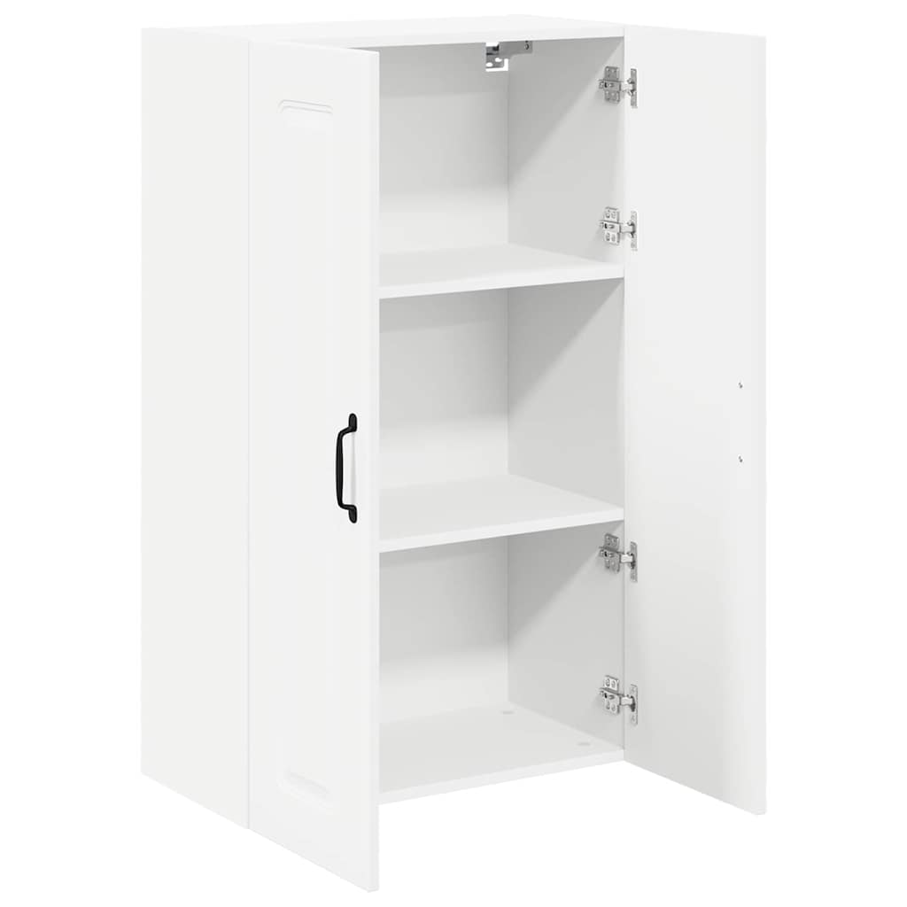 Kitchen Wall Cabinet White 60 x 31 x 100 cm Engineered Wood
