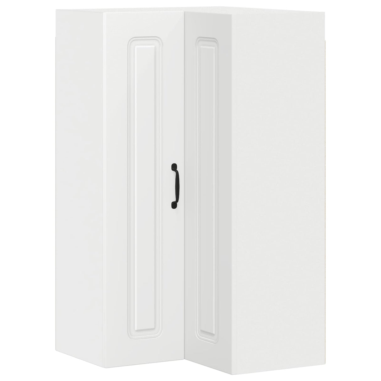 Dishwasher Panel Kalmar White 57 x 57 x 100 cm Engineered Wood