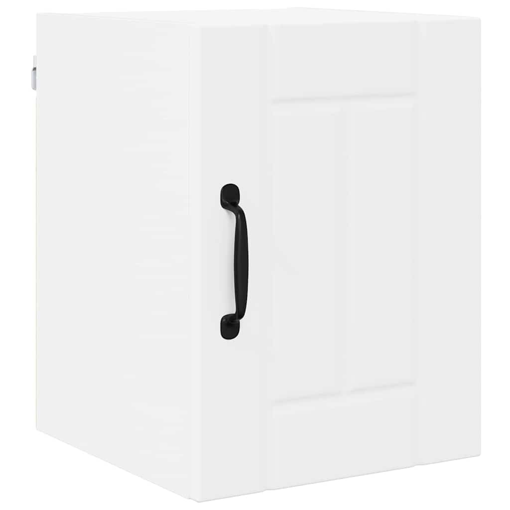 Kitchen Wall Cabinet White 30 x 31 x 40 cm Engineered Wood