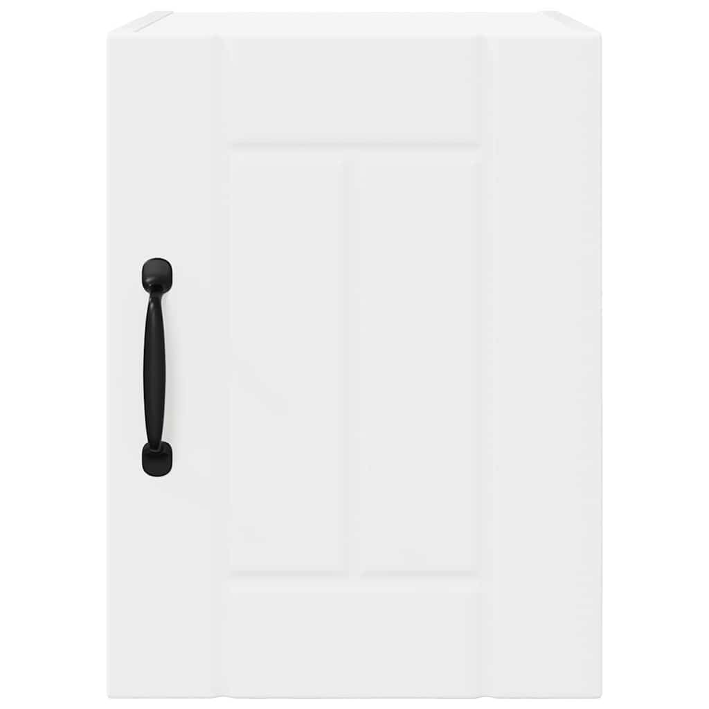 Kitchen Wall Cabinet White 30 x 31 x 40 cm Engineered Wood