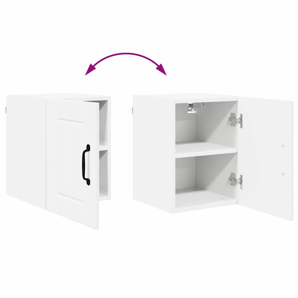 Kitchen Wall Cabinet White 30 x 31 x 40 cm Engineered Wood