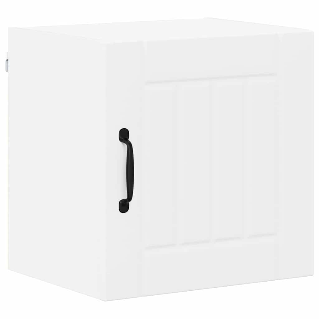 Kitchen Wall Cabinet White 40 x 31 x 40 cm Engineered Wood