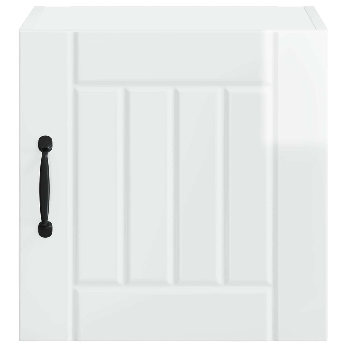 Wall Cabinet LUCCA High Gloss White 40 x 31 x 40 cm