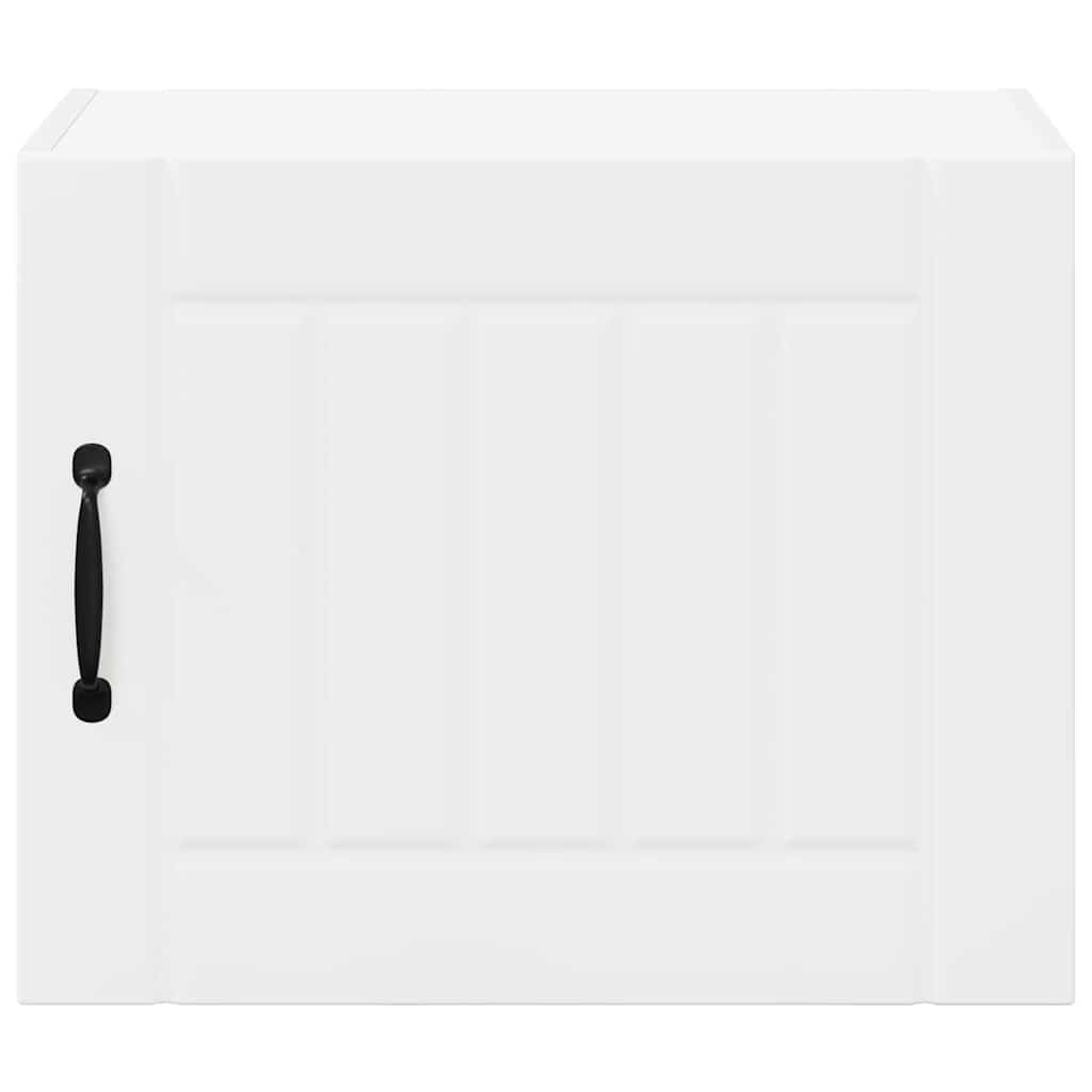 Kitchen Wall Cabinet with Shelf 2 pcs White 50 x 31 x 40 cm