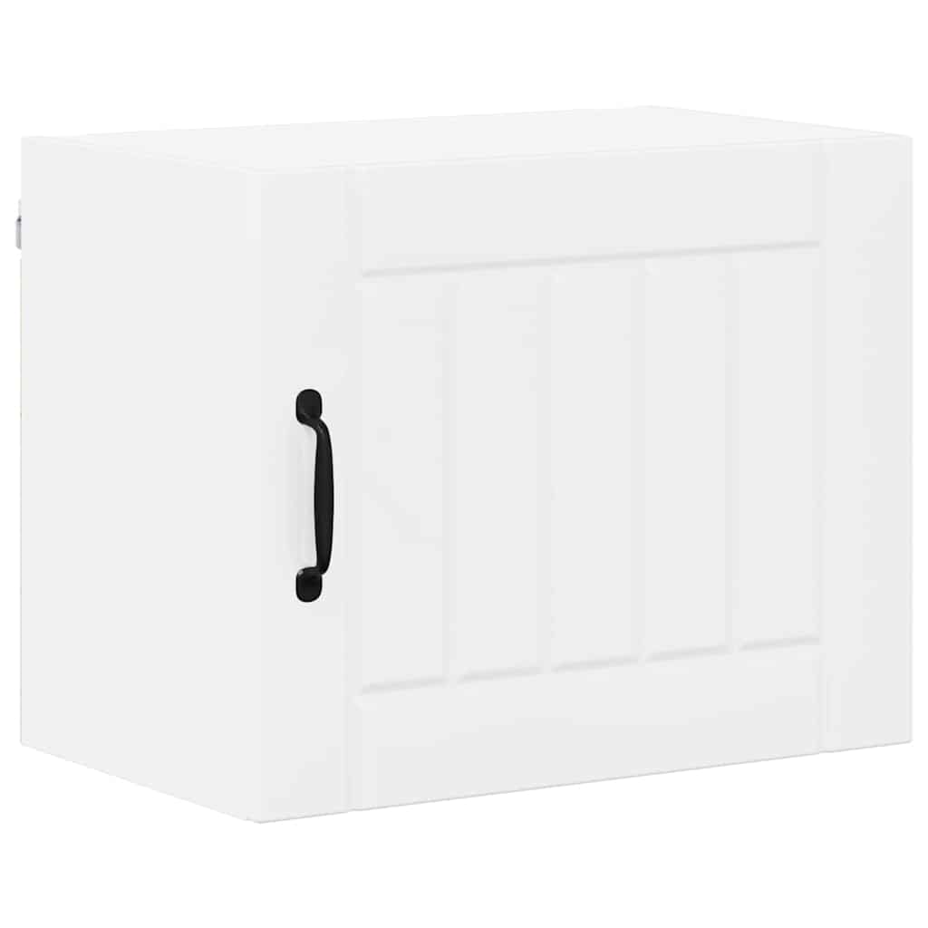 Kitchen Wall Cabinet High Gloss White 50 x 31 x 40 cm