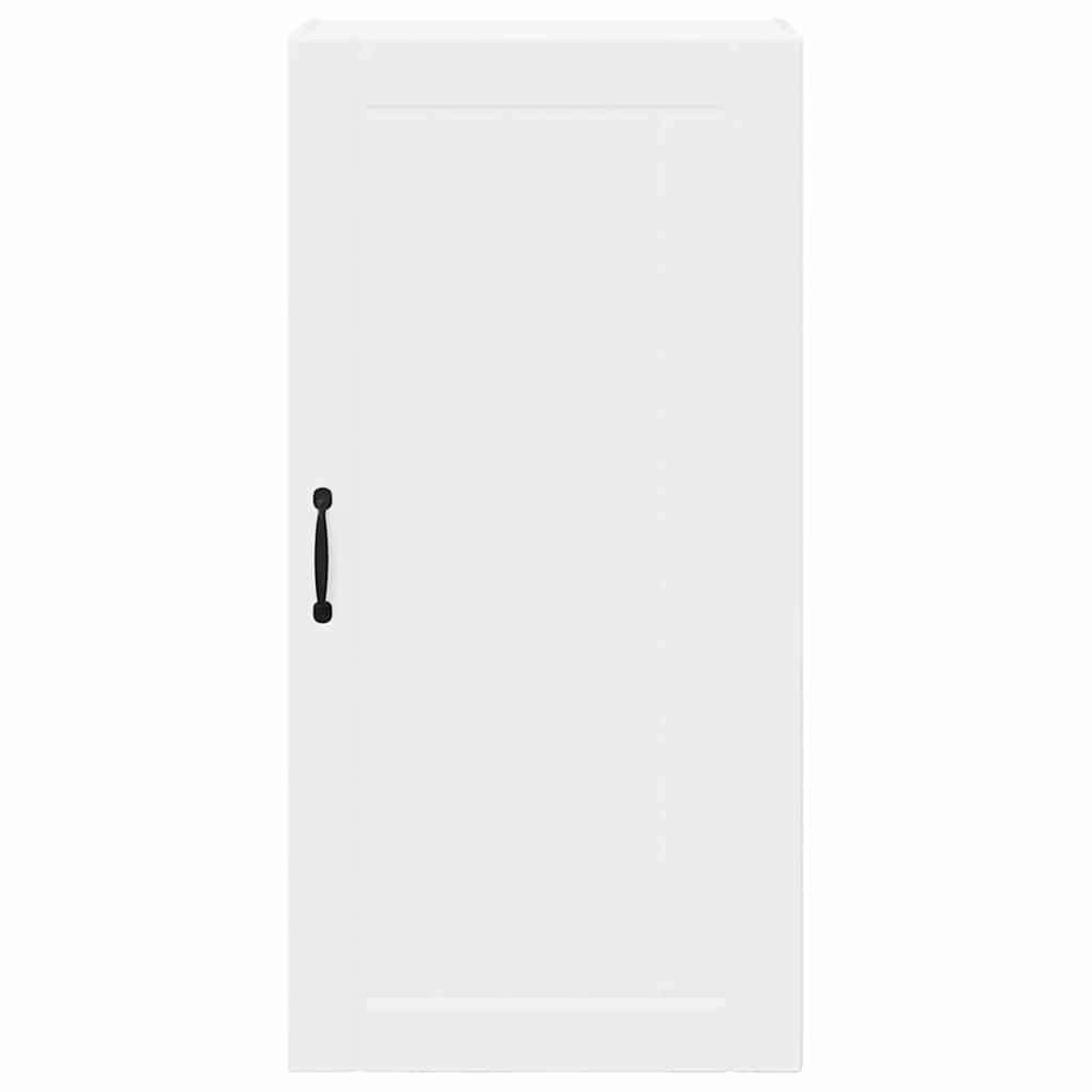 Kitchen Wall Cabinet White 50 x 31 x 100 cm Engineered Wood