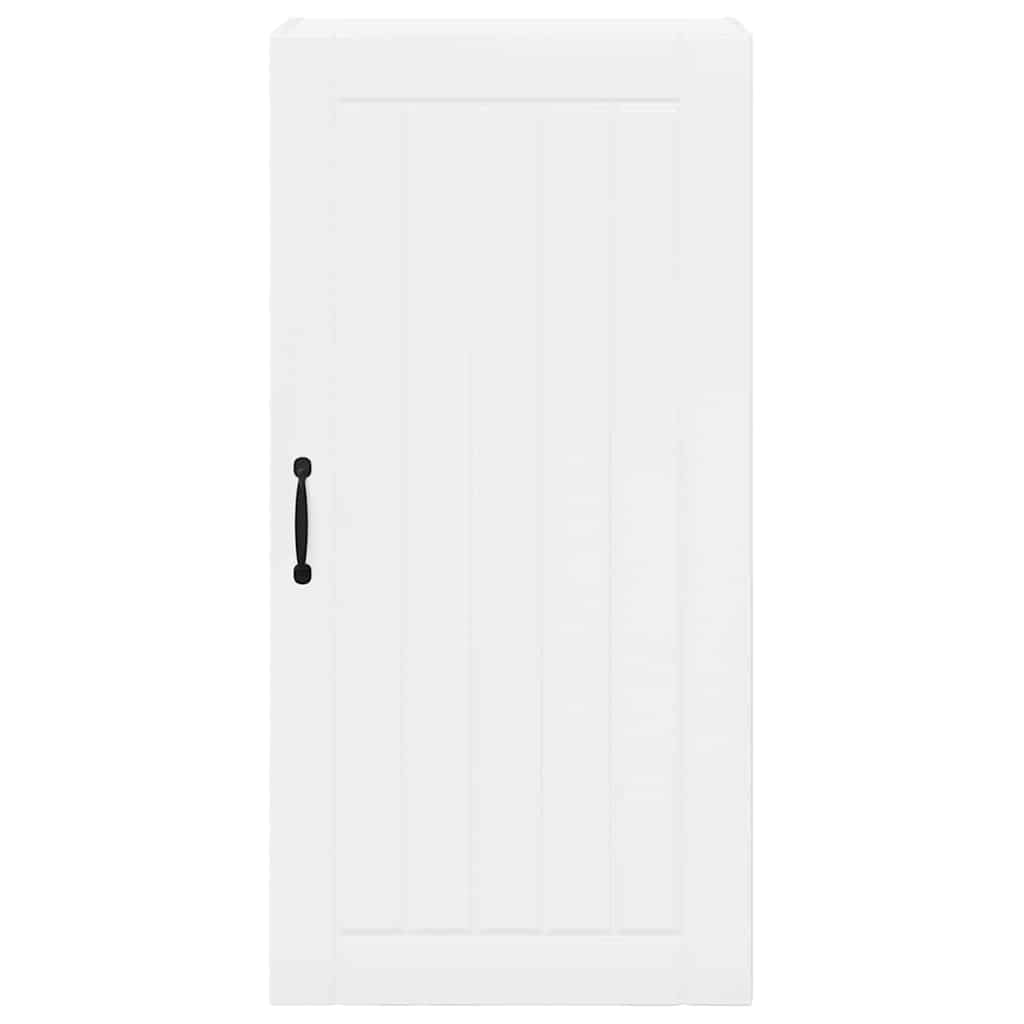 Kitchen Wall Cabinet High Gloss White 50 x 31 x 100 cm