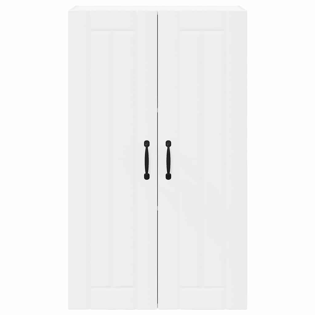 Kitchen Wall Cabinet White 60 x 31 x 100 cm Engineered Wood