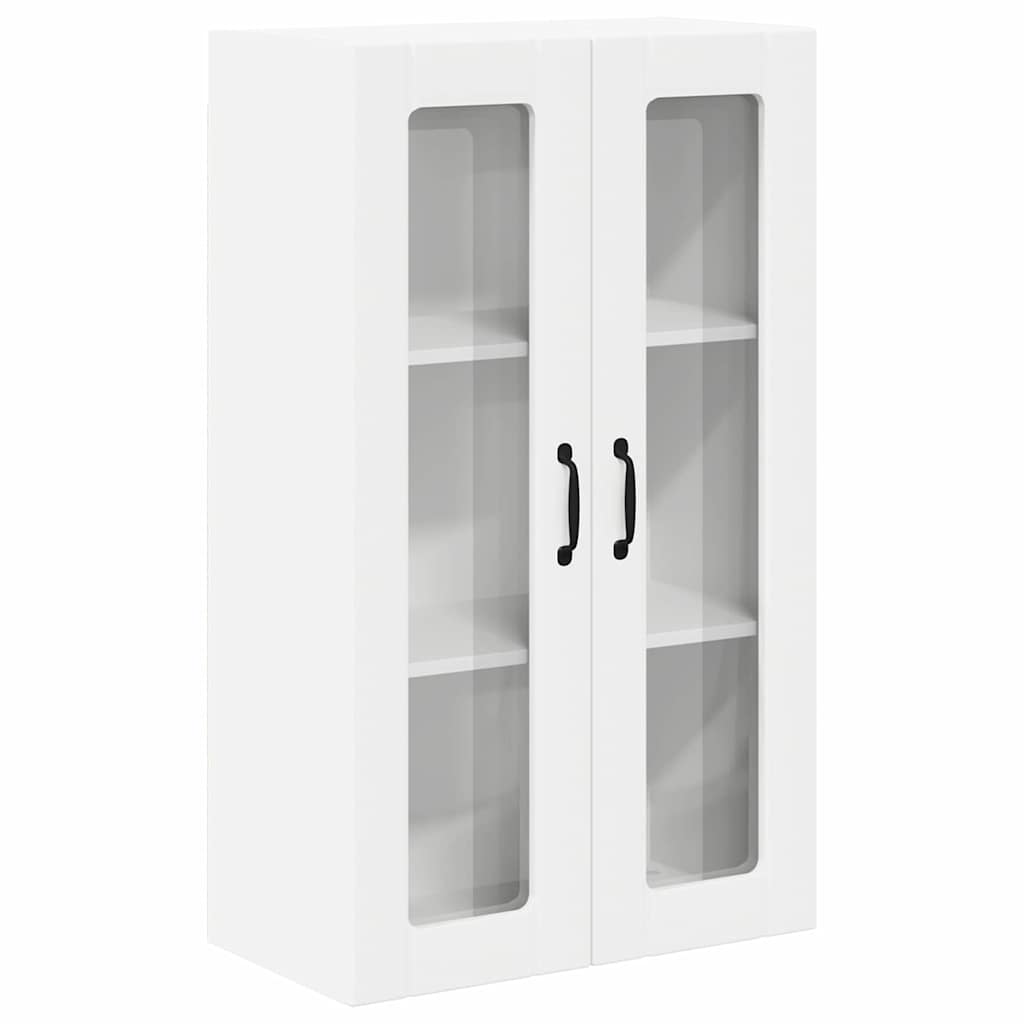 Kitchen Wall Cabinet White 60 x 31 x 100 cm Engineered Wood