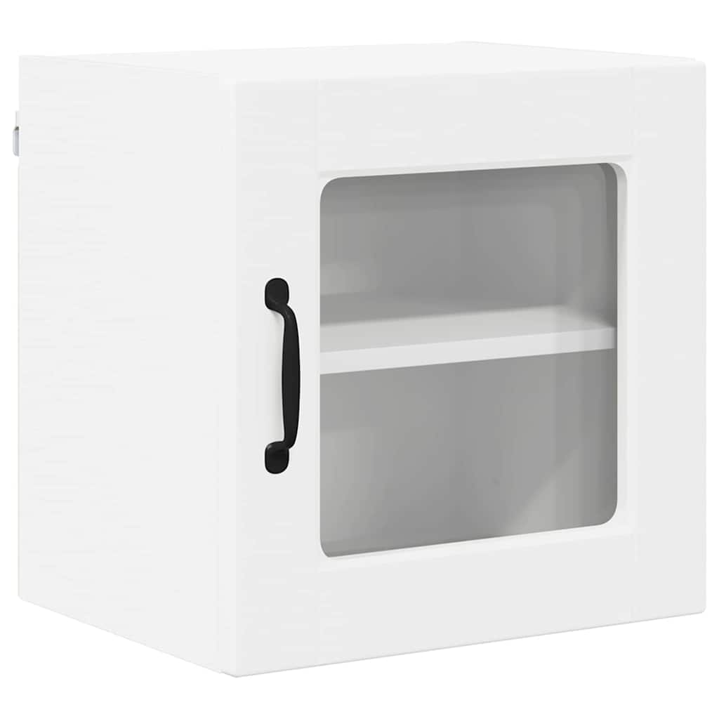 Kitchen Wall Cabinet White 40 x 31 x 40 cm Engineered Wood
