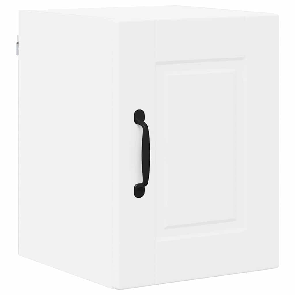 Kitchen Wall Cabinet with Shelf 2 pcs White 30 x 31 x 40 cm