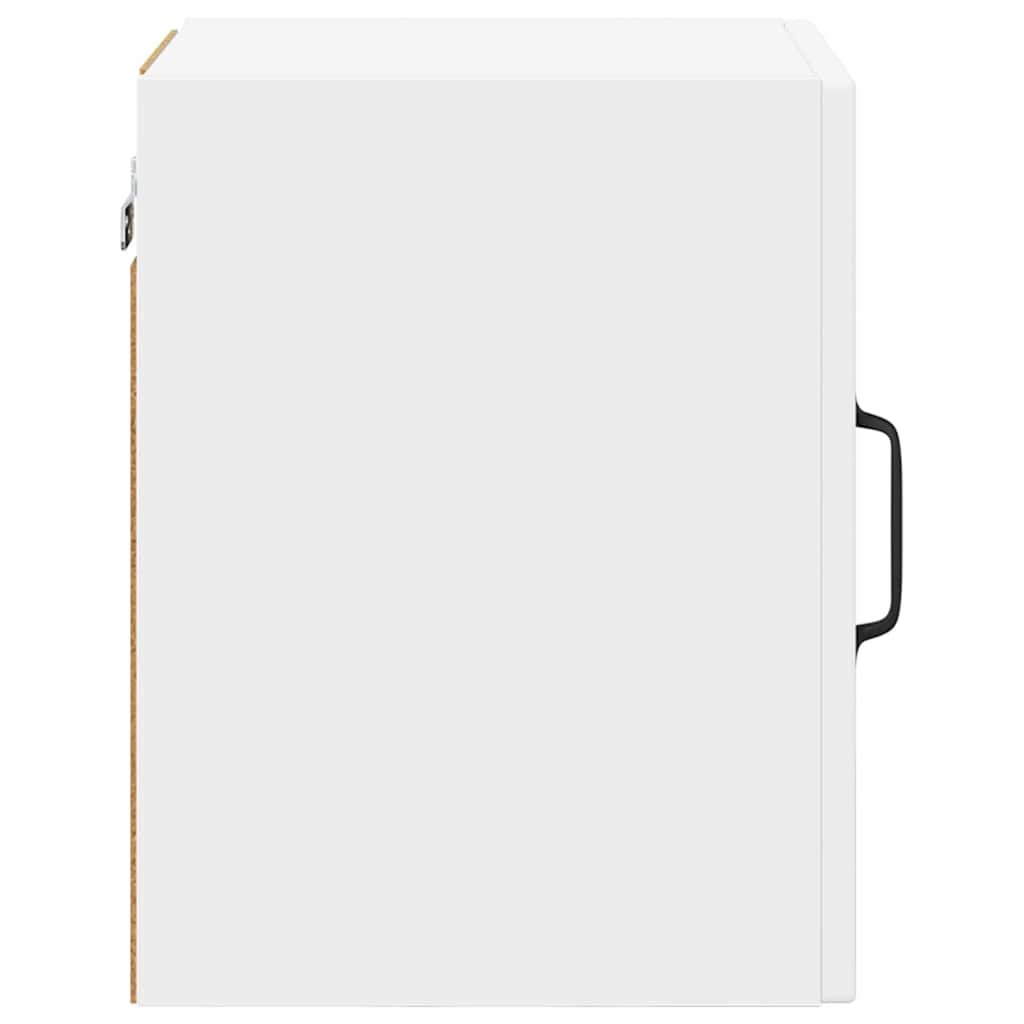 Wall Cabinet PORTO 2 pcs White 30 x 31 x 40 cm Engineered Wood