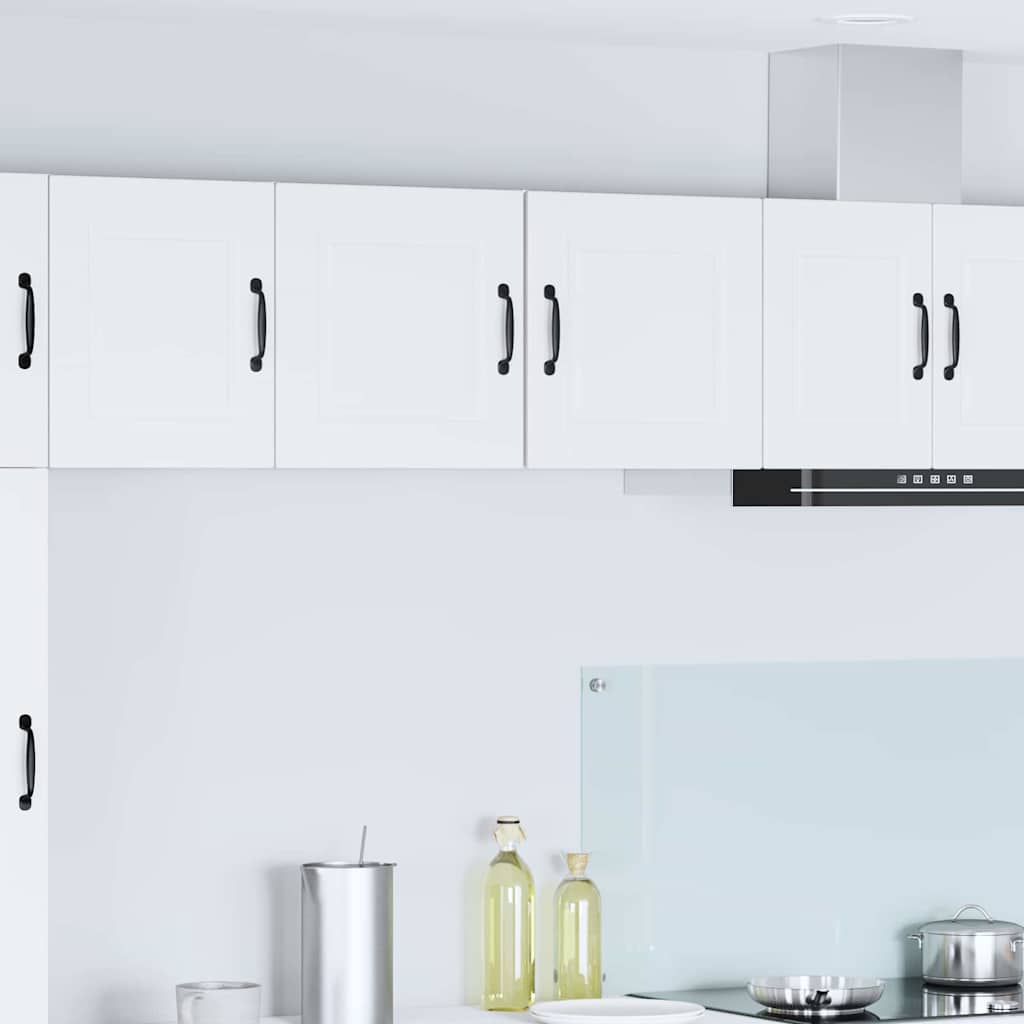 Kitchen Wall Cabinet White 40 x 31 x 40 cm Engineered Wood