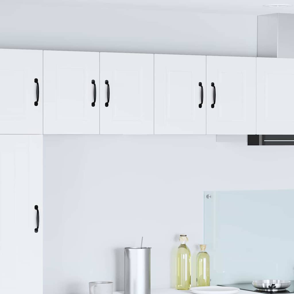 Kitchen Wall Cabinet White 60 x 31 x 40 cm Engineered Wood