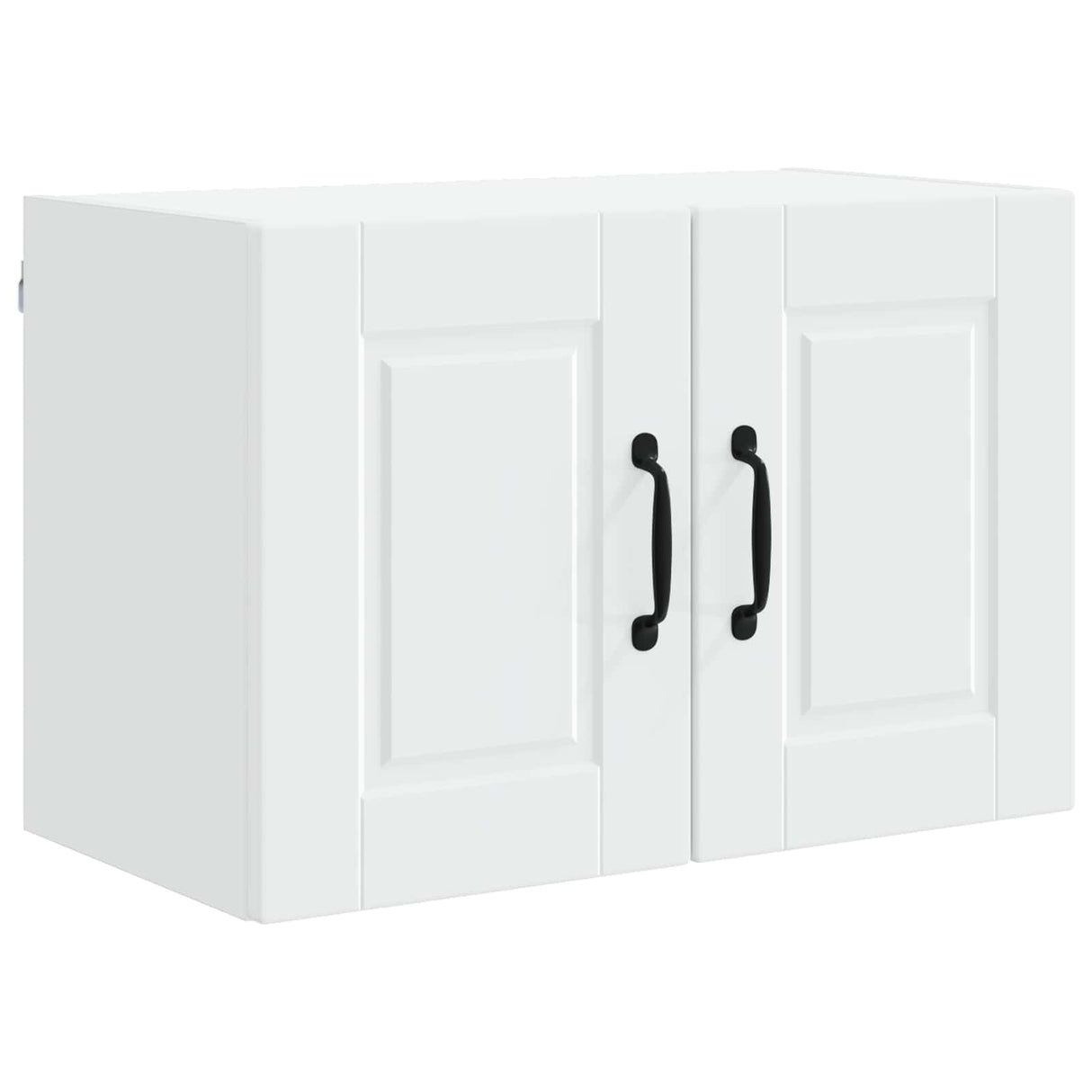 Wall Cabinet PORTO White 60 x 31 x 40 cm Engineered Wood