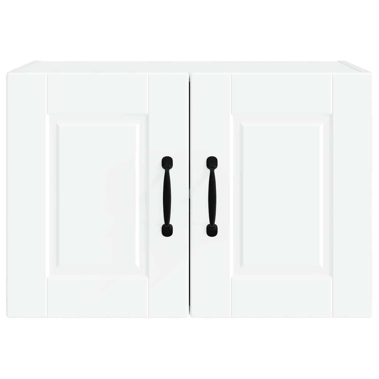 Wall Cabinet PORTO 2 pcs White 60 x 31 x 40 cm Engineered Wood
