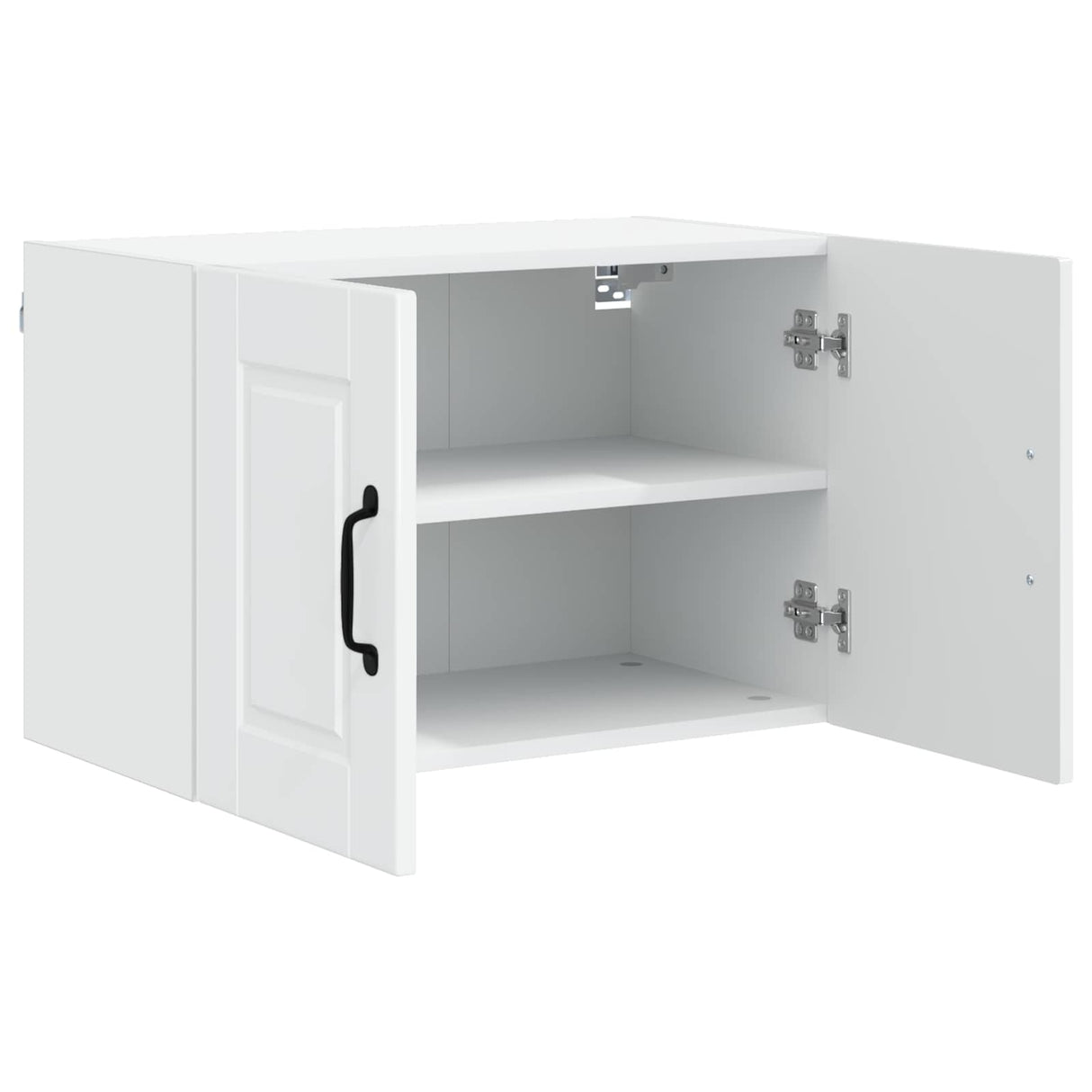 Wall Cabinet PORTO High Gloss White 60 x 31 x 40 cm