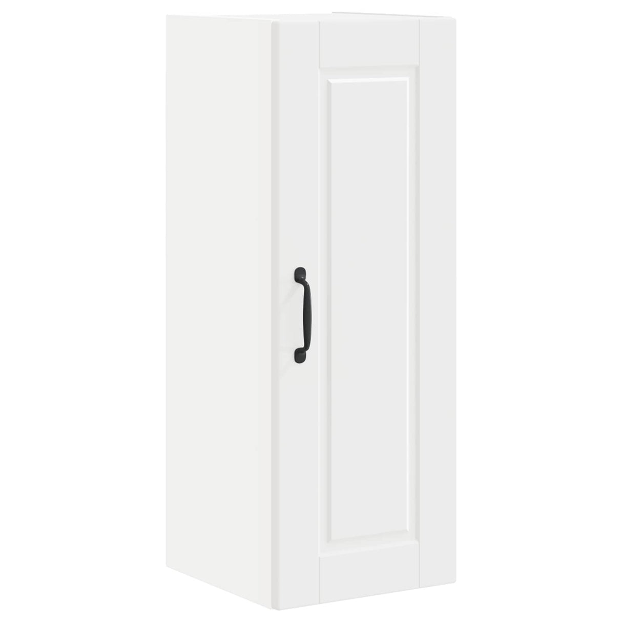 Wall Cabinet PORTO 2 pcs White 30 x 31 x 80 cm Engineered Wood
